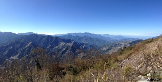 臺灣縱騎-中橫支線+中橫+合歡山+武嶺+新中橫+阿里山
