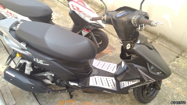 OZ150消光黑開箱