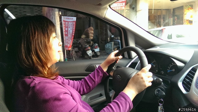 Ford EcoSport 甜心開團趣 試駕報告