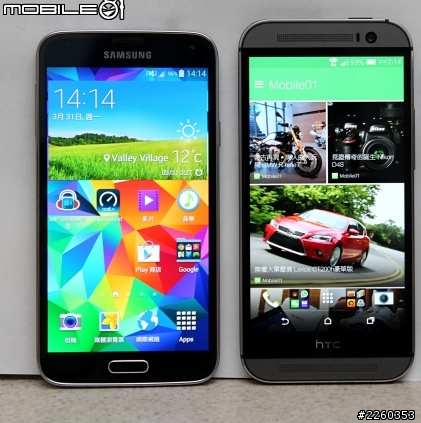 千呼萬喚始出來的 HTC 旗艦機種- HTC One (M8)!!!【HTC 高雄 同樂會】