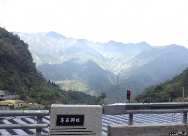 臺灣縱騎-中橫支線+中橫+合歡山+武嶺+新中橫+阿里山