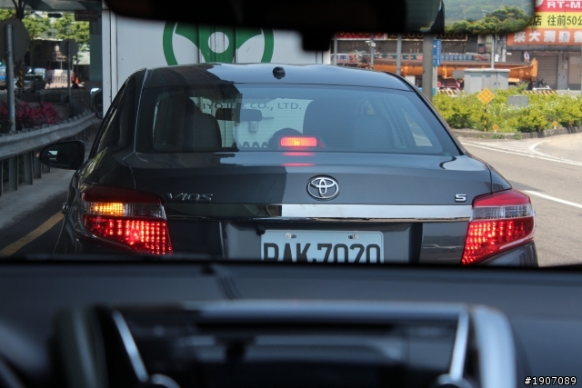 All New VIOS 超越你的想像 跟著正妹楊陽一同野餐去!