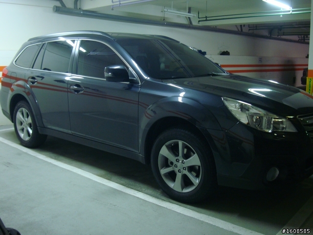 My 2014 Subaru Outback 2.5i(103.04.04補圖)