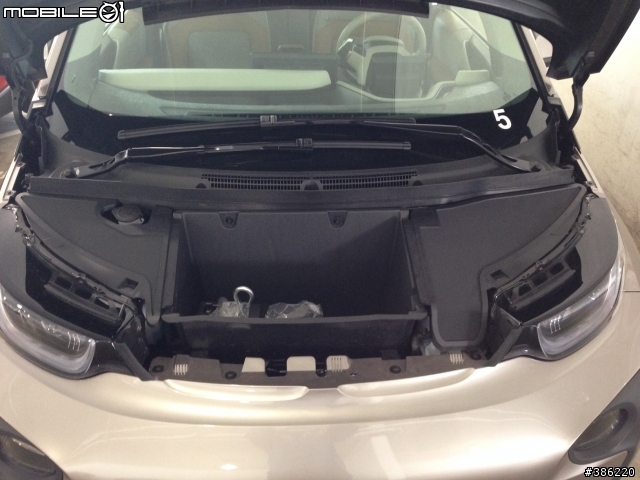BMW i3 試駕
