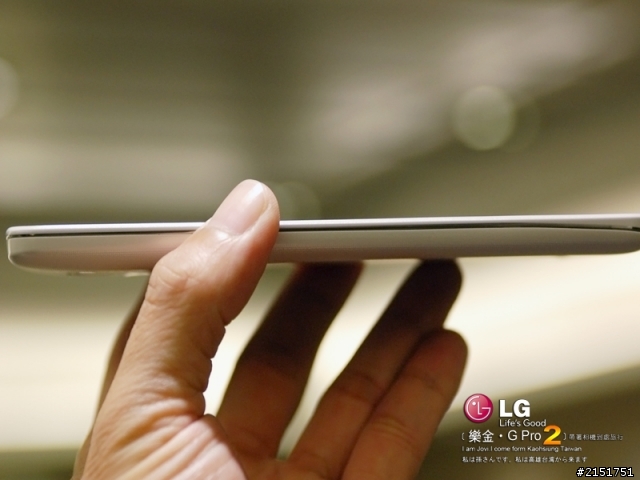 樂金 G系列旗艦LG G Pro2 全新進化輕敲KnockCode‧喚醒智慧生活的每一天【高雄體驗活動】