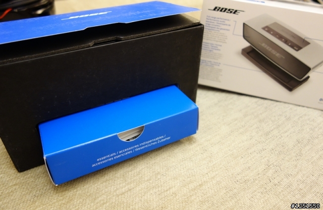 從 Amazon 購入 BOSE Soundlink Mini 經驗