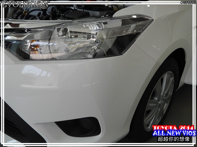 <<大肆進化>>TOYOTA ALL NEW VIOS X正妹特攝任務試駕心得分享<<超越想像-花嫁篇>>