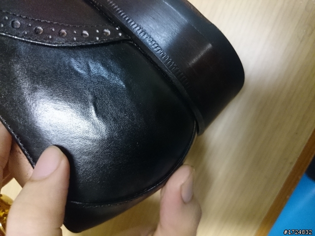 【評論文】臺灣 Caballero 卡瓦列羅 Patina shoes