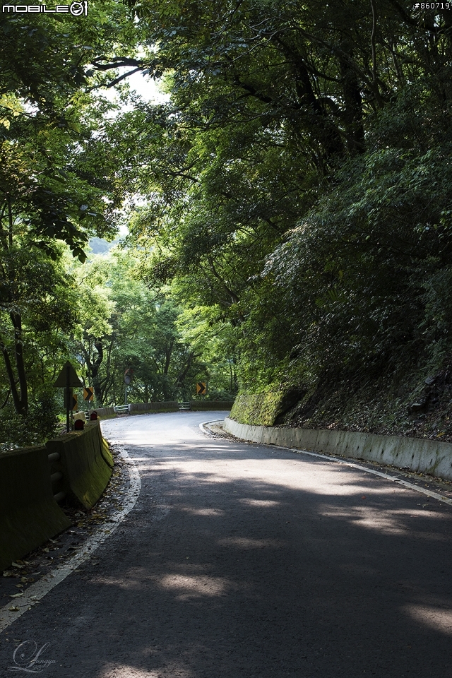 神秘客山路大蒐集--台灣8字型山線環島五日遊