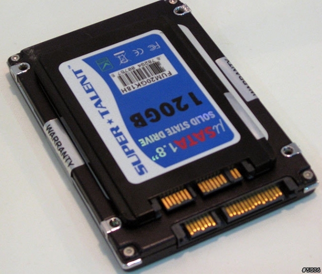 Notebook 內硬碟和SSD 到底有那些接頭? 歡迎一起討論