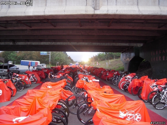 說了胖子可以變身鐵人之2014Challenge-Taiwan 113km