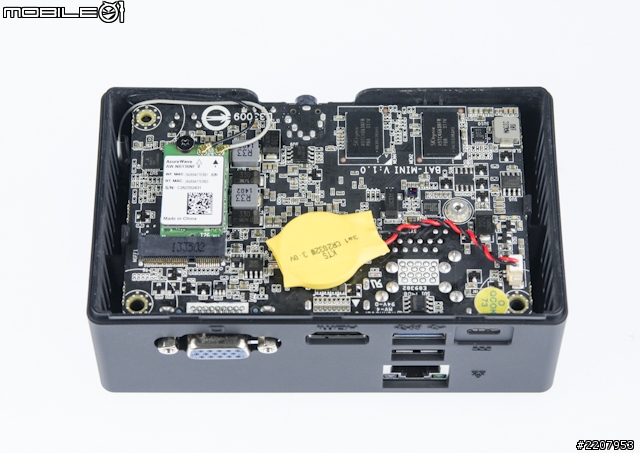 桌機也能輕鬆帶著走 ECS LIVA迷你小電腦試用分享