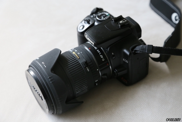 Kenko Teleplus PRO 300 DGX 1.4x AF Teleconverter 二手開箱