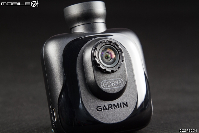 Garmin GDR190 雙鏡頭超廣角 行車視野死角小 加測GDR43