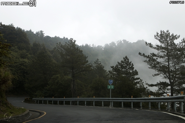 神秘客山路大蒐集--台灣8字型山線環島五日遊
