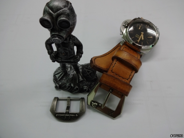大叔PI(Panerai+IWC)不是少年PI