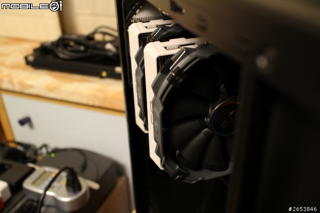 高階空冷新選擇 CRYORIG R1 Universal 白色新登場