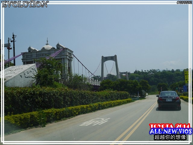 <<大肆進化>>TOYOTA ALL NEW VIOS X正妹特攝任務試駕心得分享<<超越想像-花嫁篇>>