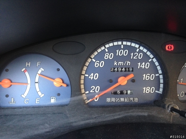 歲月不饒人!Toyota Tercel 1.5L 4AT,150公里油耗測試