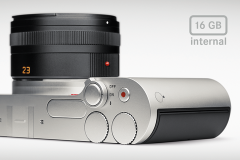 Leica無反新機T typ701終於出啦,美官方售價公布, 背面全觸控內建16GB