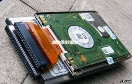 Notebook 內硬碟和SSD 到底有那些接頭? 歡迎一起討論