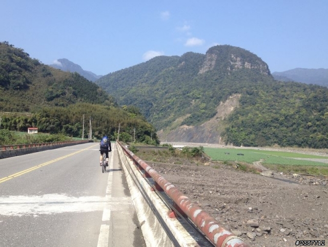 臺灣縱騎-中橫支線+中橫+合歡山+武嶺+新中橫+阿里山