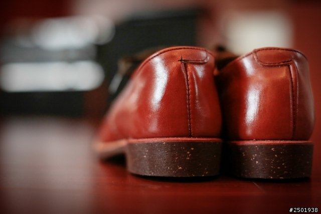 開箱! Red Wing 8052 Heritage Work Oxford (Brick Settler)