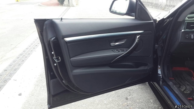 BMW 328i GT Luxury 油桐開箱