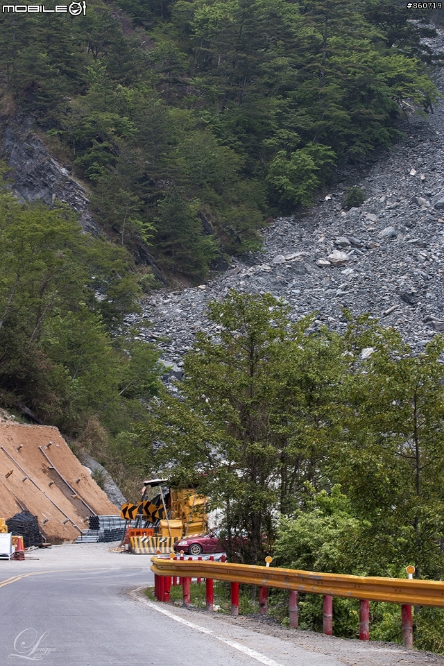 神秘客山路大蒐集--台灣8字型山線環島五日遊