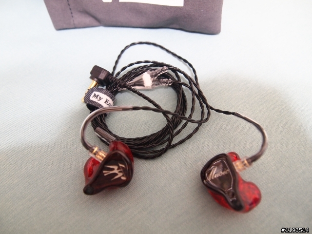 Vision Ears - VE6 Xcontrol開箱