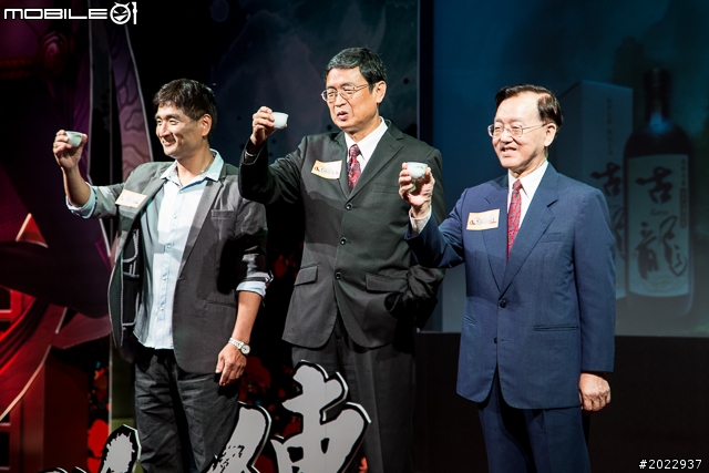【採訪】以音入魂重啟武俠大時代 《真古龍群俠傳Online》上市記者會