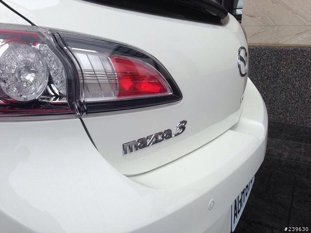 Mazda3 2.0 5D 交車不專業開箱文!