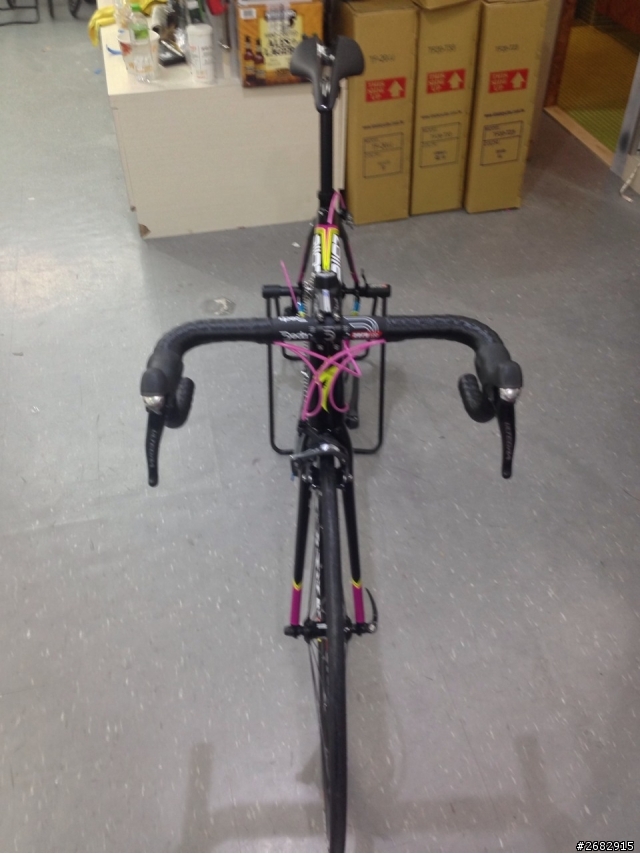 Specialized allez E5彩虹版 開箱囉