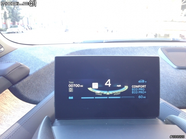 BMW i3 試駕