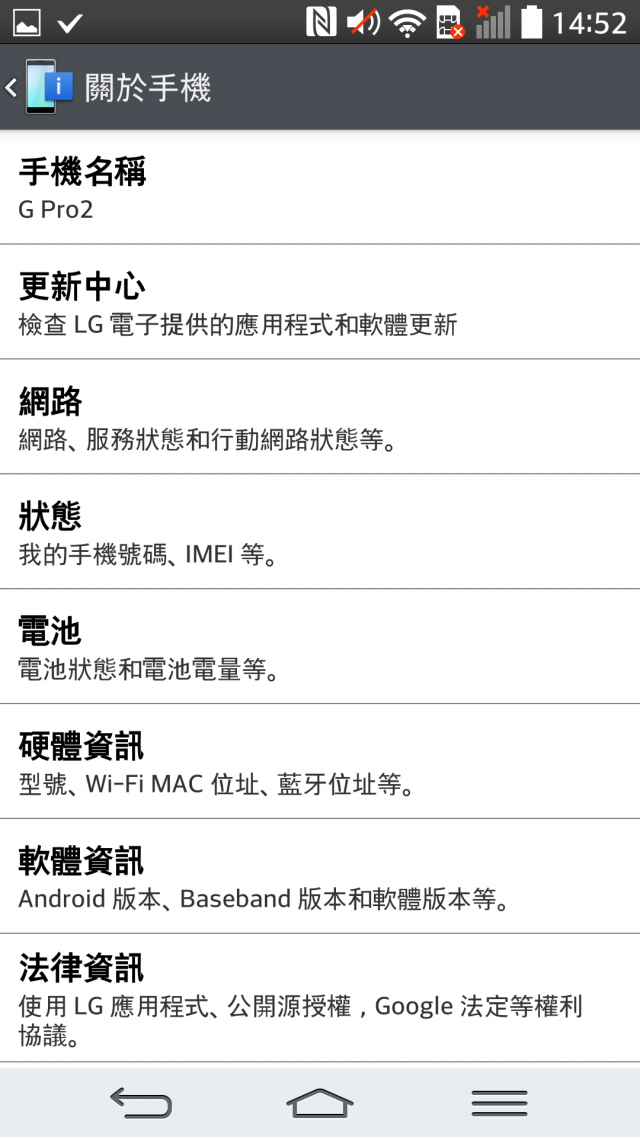 LG G Pro2 體驗活動_高雄場體驗分享