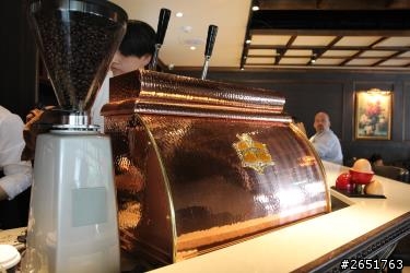 BARISTA Premium 厚鬆餅初體驗