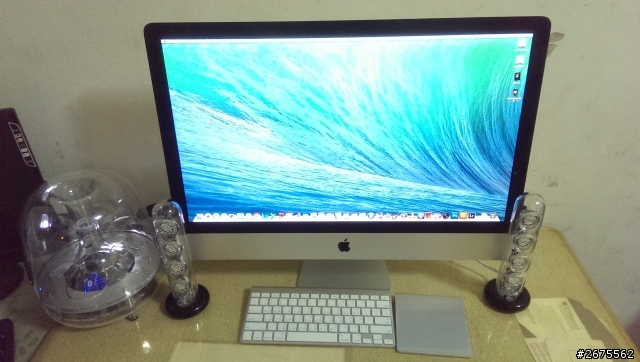 2013 imac27" 分享((更新版