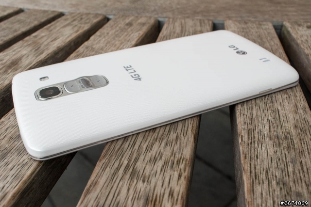 滿足生活體驗的旗艦手機 LG G Pro 2 心得分享