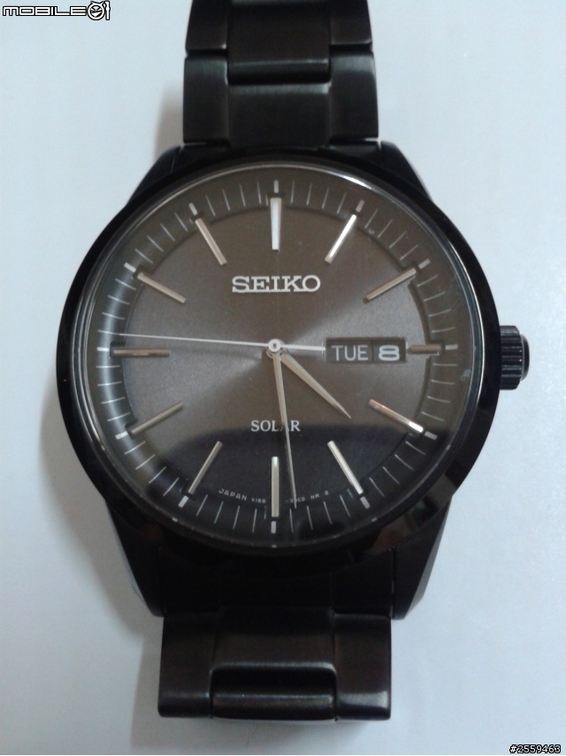 SEIKO SPIRIT SNE301J1開箱