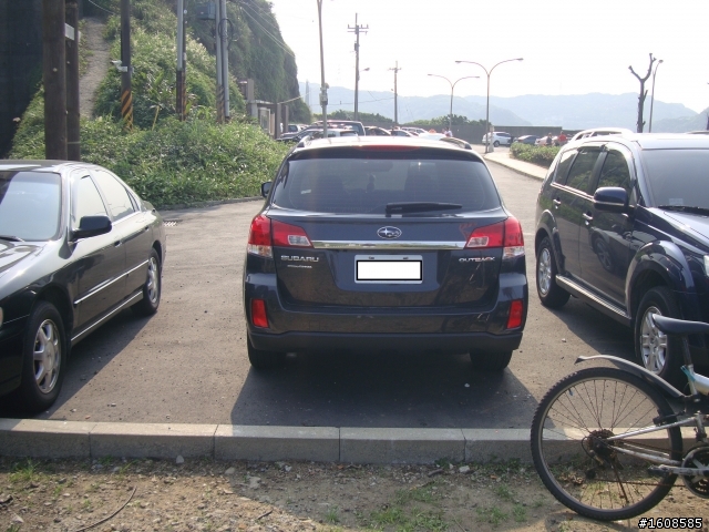 My 2014 Subaru Outback 2.5i(103.04.04補圖)