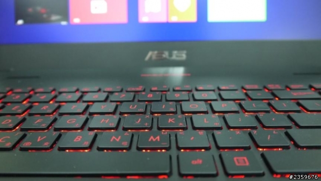 感動阿!敗家開箱 換筆電嘞!ASUS G56JR