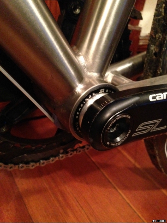 請問2010年的 Lynskey Helix OS 成車二手10萬值得買嗎?