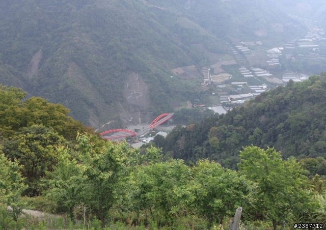 臺灣縱騎-中橫支線+中橫+合歡山+武嶺+新中橫+阿里山