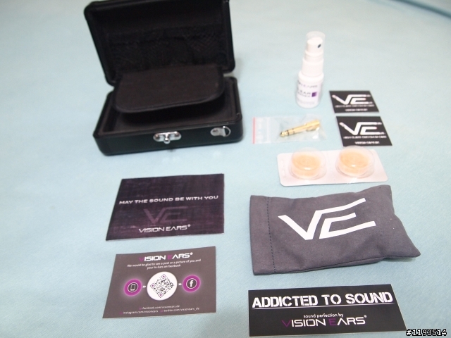 Vision Ears - VE6 Xcontrol開箱