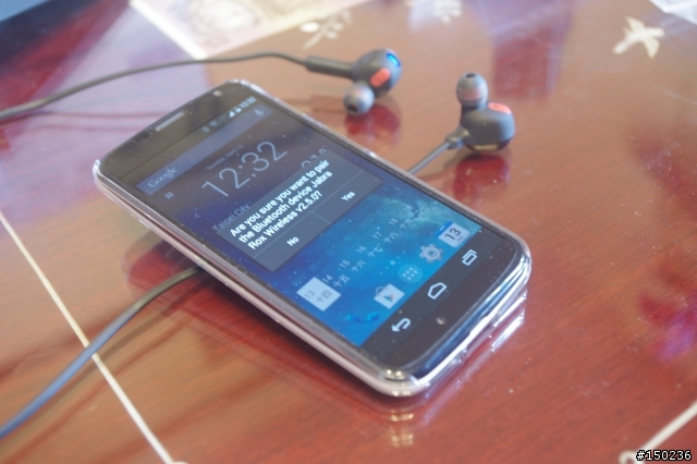 Jabra Rox Wireless 藍芽耳機不專業開箱