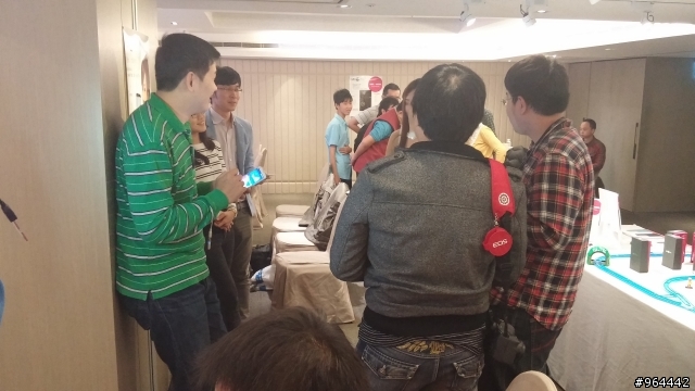 LG G Pro2 體驗活動_高雄場體驗分享