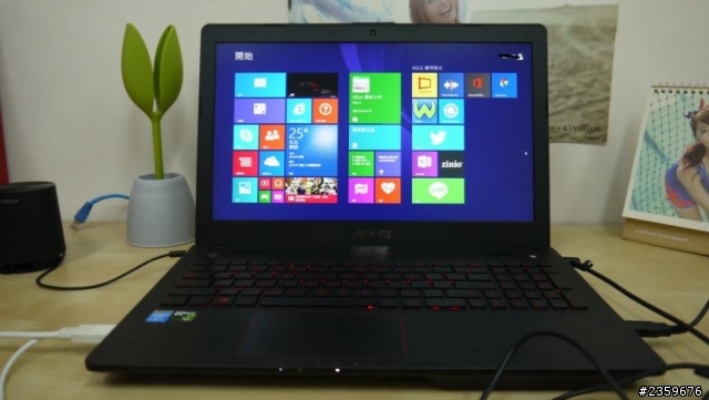 感動阿!敗家開箱 換筆電嘞!ASUS G56JR