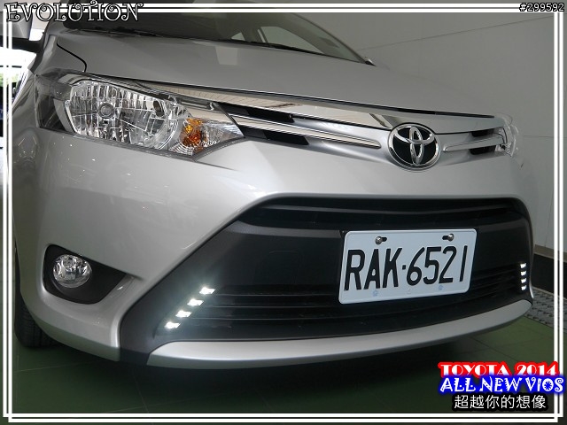 <<大肆進化>>TOYOTA ALL NEW VIOS X正妹特攝任務試駕心得分享<<超越想像-花嫁篇>>