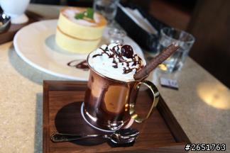 BARISTA Premium 厚鬆餅初體驗
