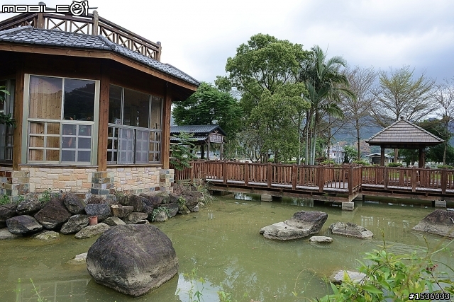 南投縣炭雕藝術博物館